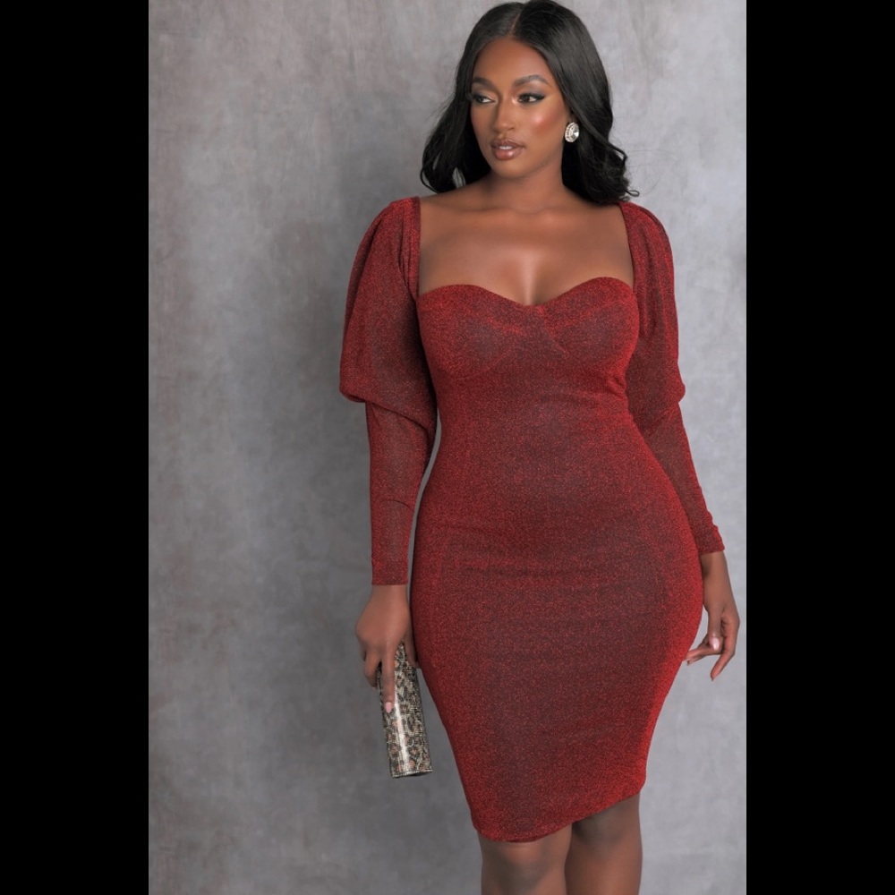 Rebdolls Dress